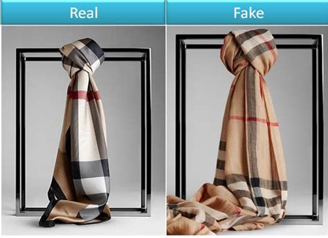 fake burberry amazon|genuine burberry scarf.